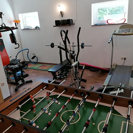 Ferienwohnung Gebken Borgerwald エクステリア 写真