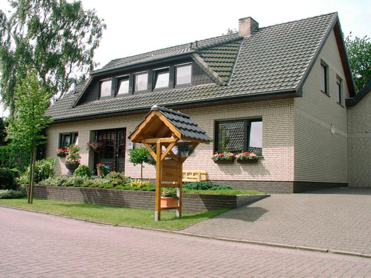 Ferienwohnung Gebken Borgerwald エクステリア 写真