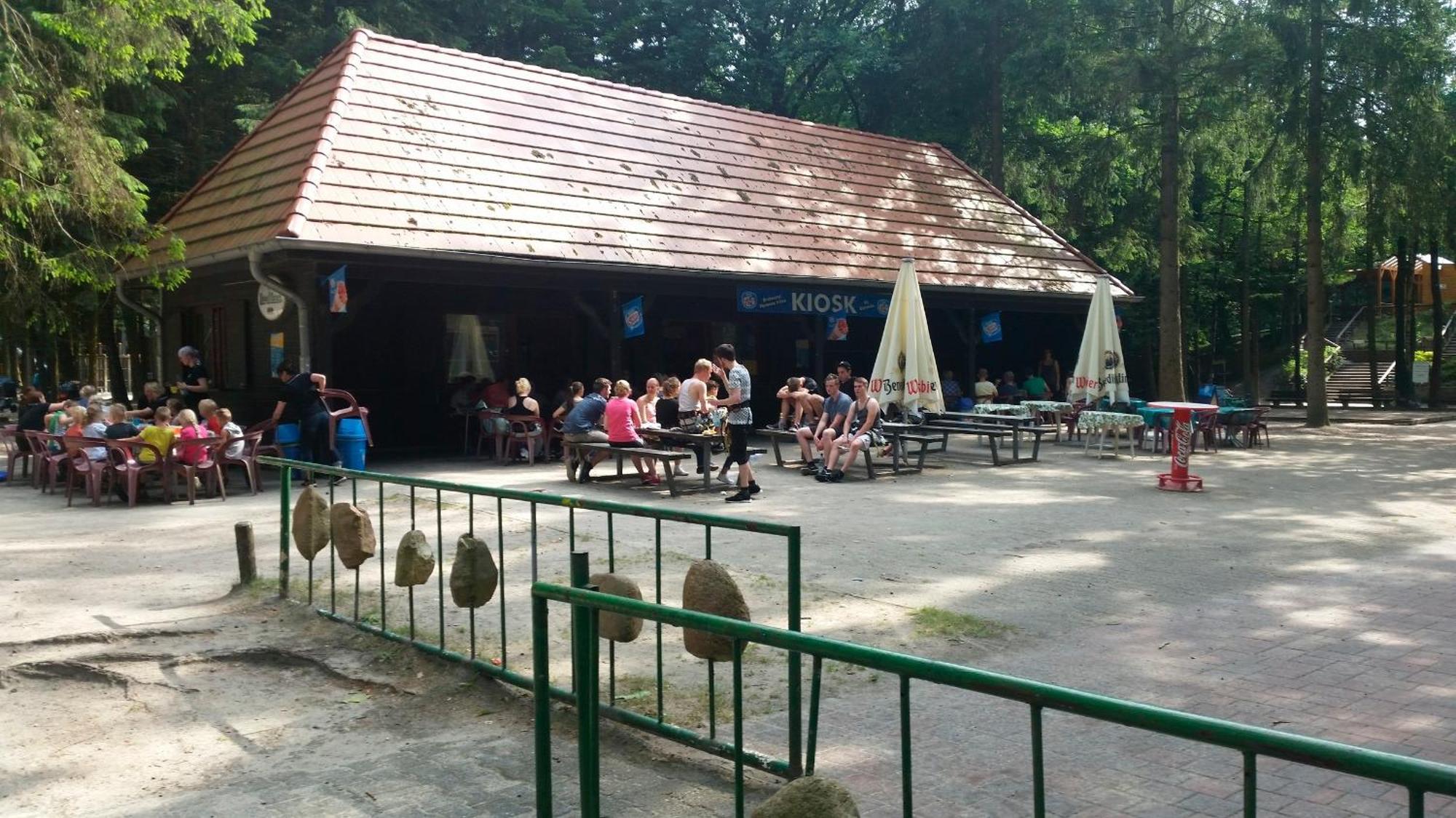 Ferienwohnung Gebken Borgerwald エクステリア 写真