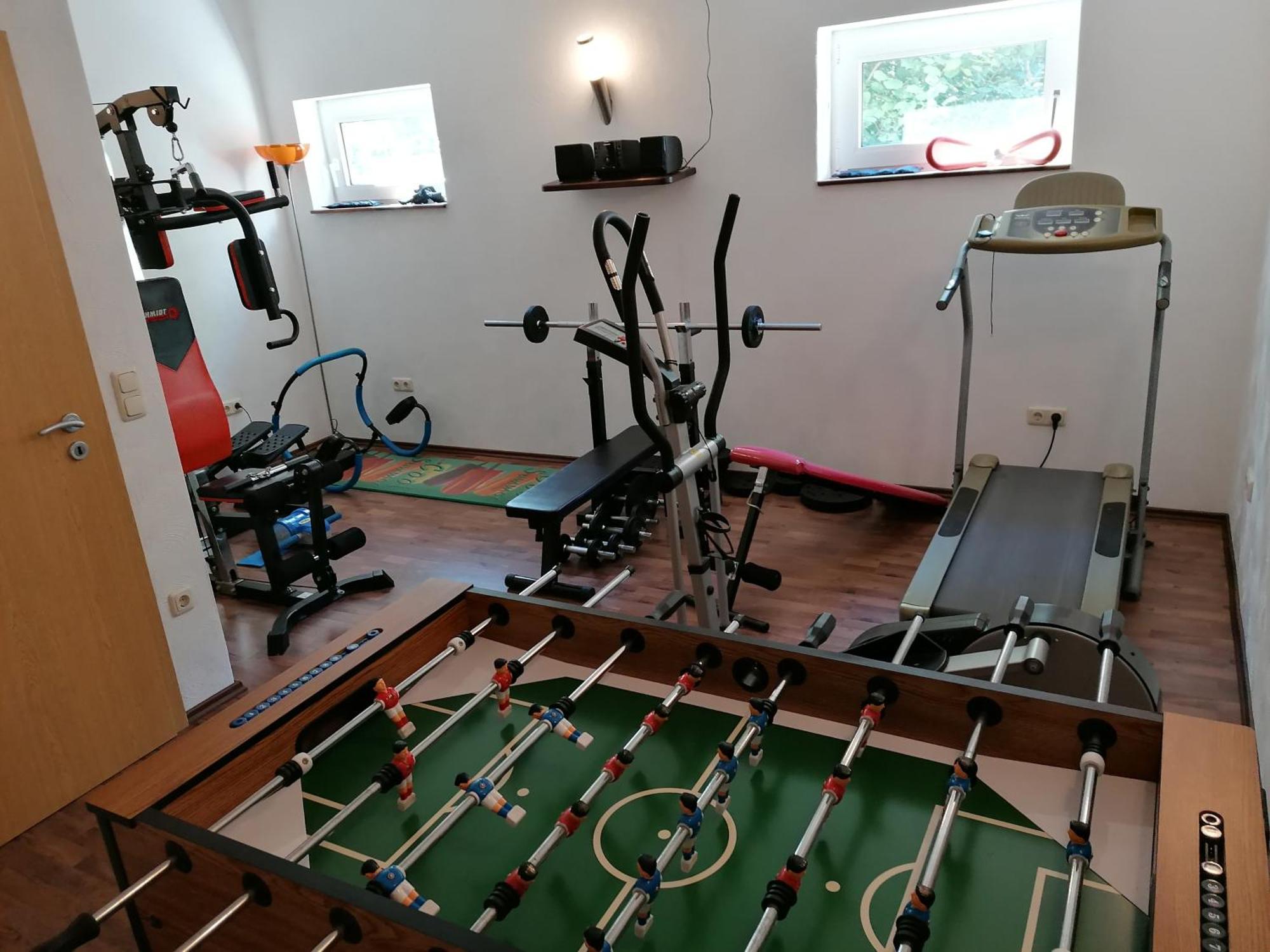 Ferienwohnung Gebken Borgerwald エクステリア 写真