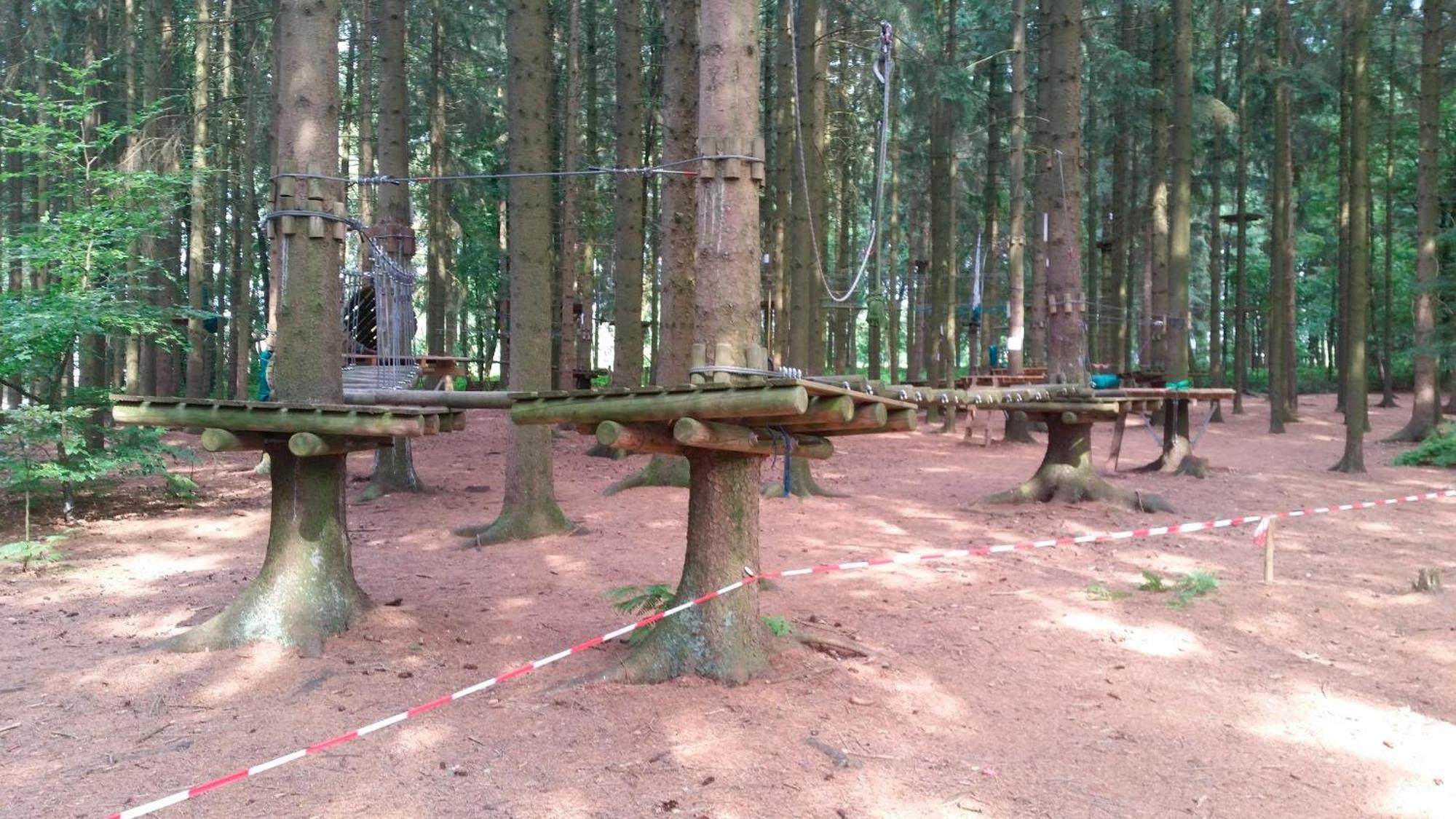 Ferienwohnung Gebken Borgerwald エクステリア 写真