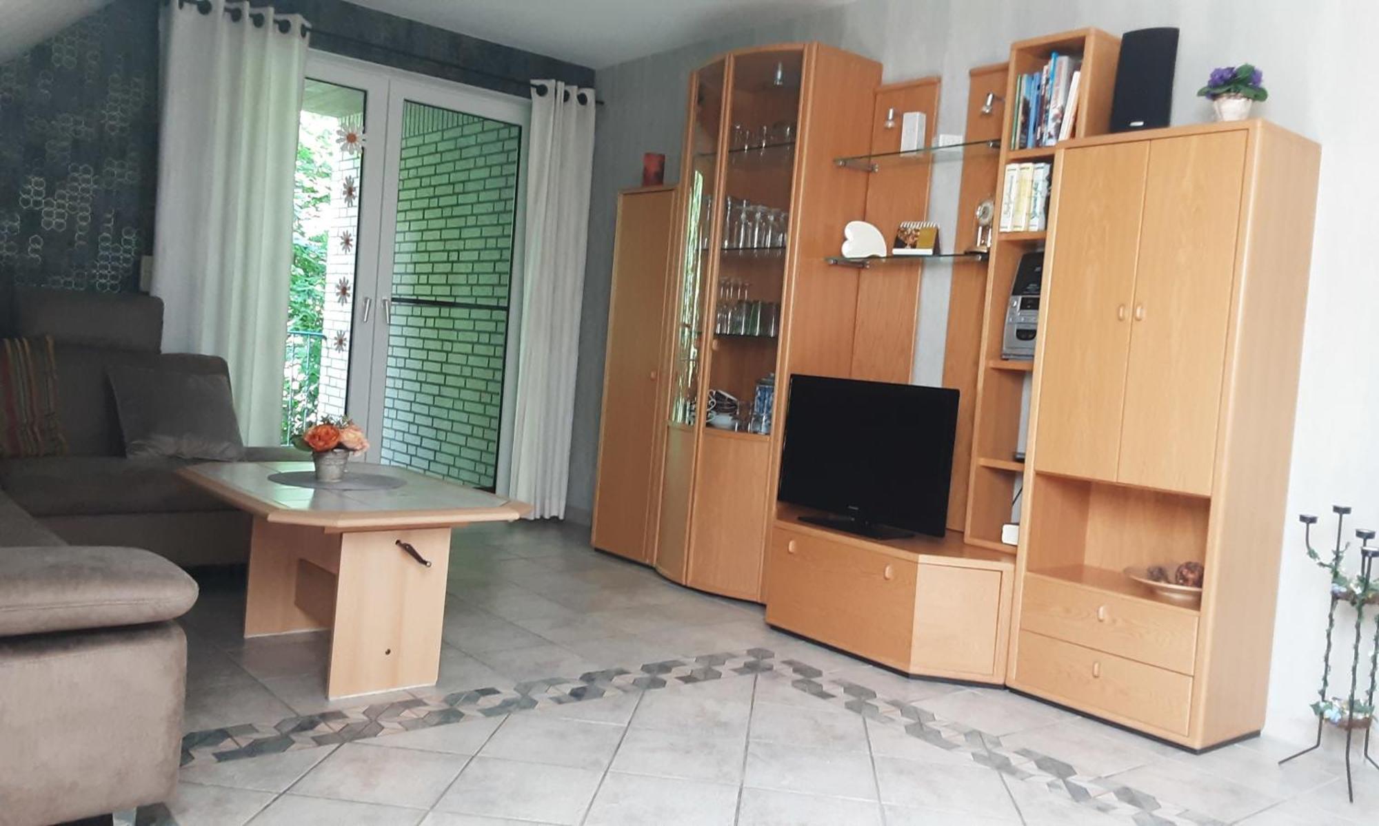 Ferienwohnung Gebken Borgerwald エクステリア 写真