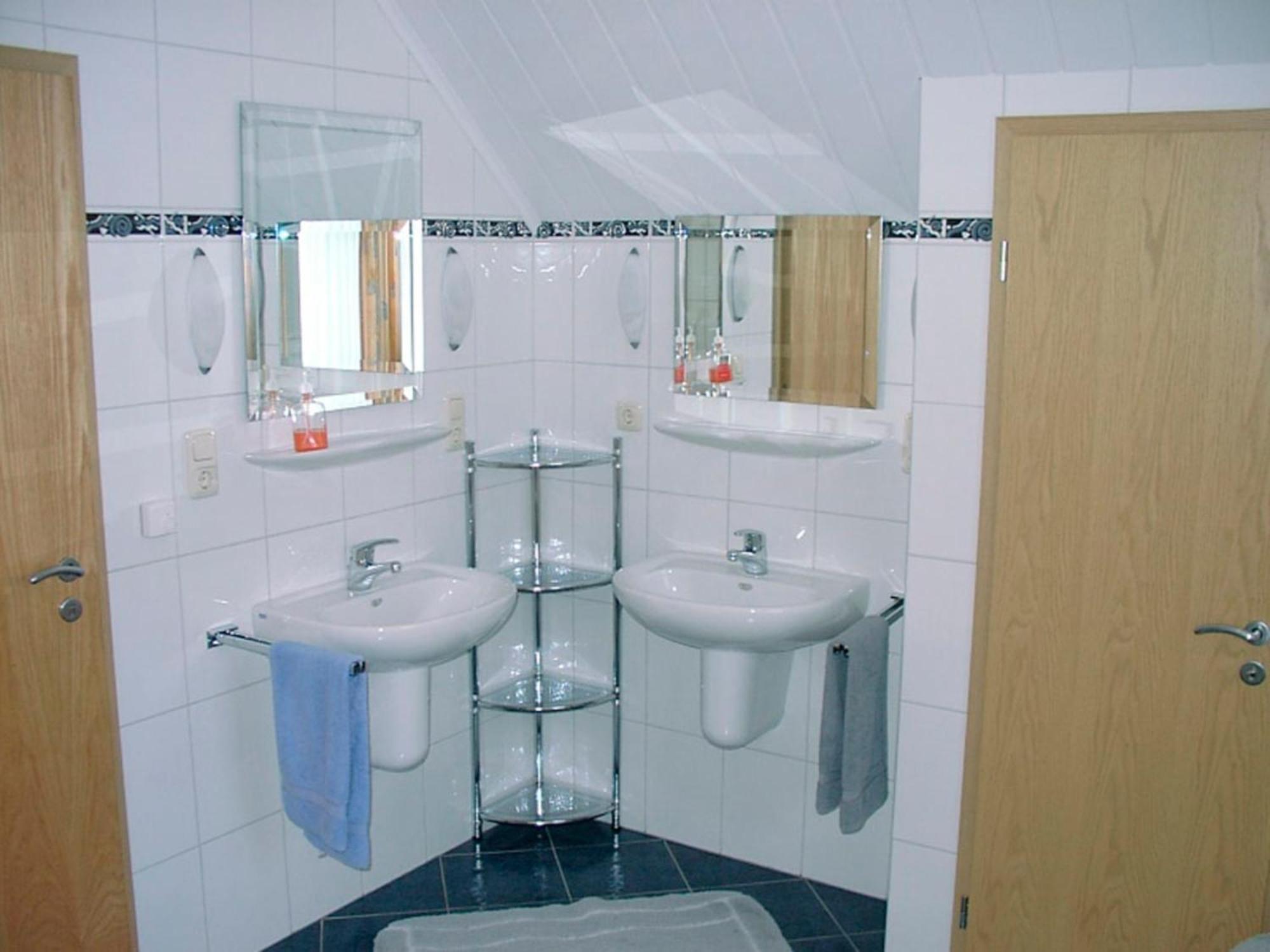 Ferienwohnung Gebken Borgerwald エクステリア 写真