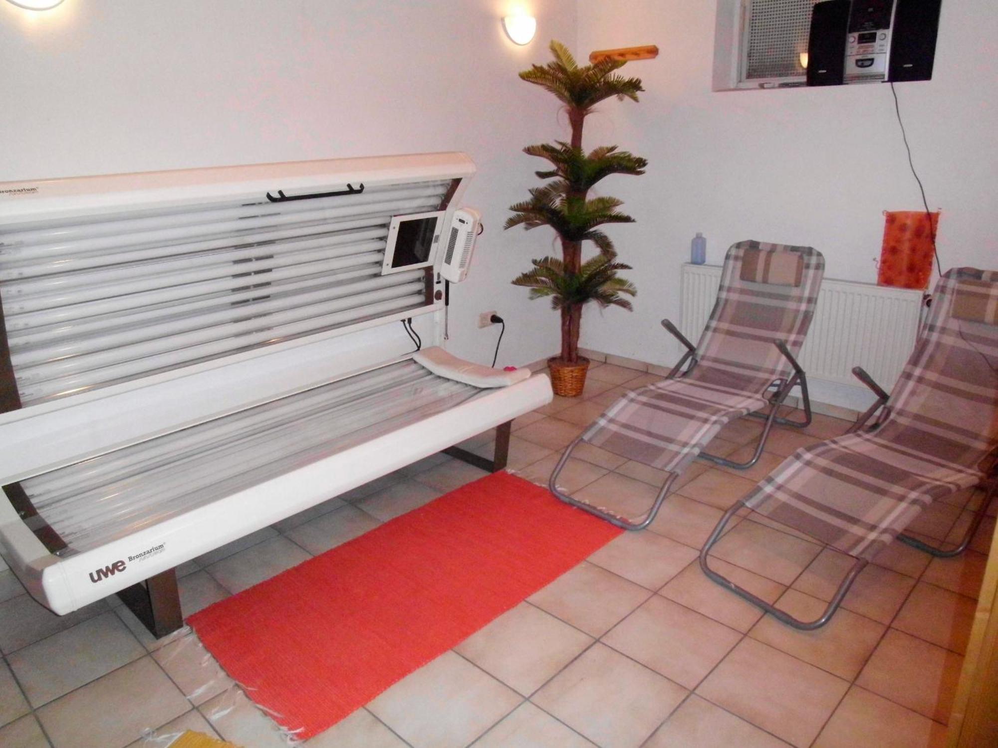 Ferienwohnung Gebken Borgerwald エクステリア 写真