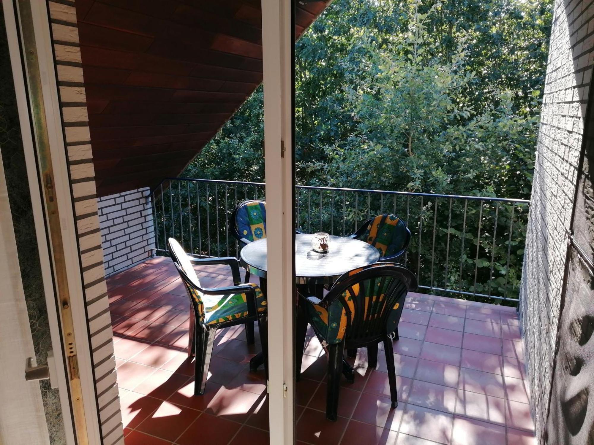 Ferienwohnung Gebken Borgerwald エクステリア 写真